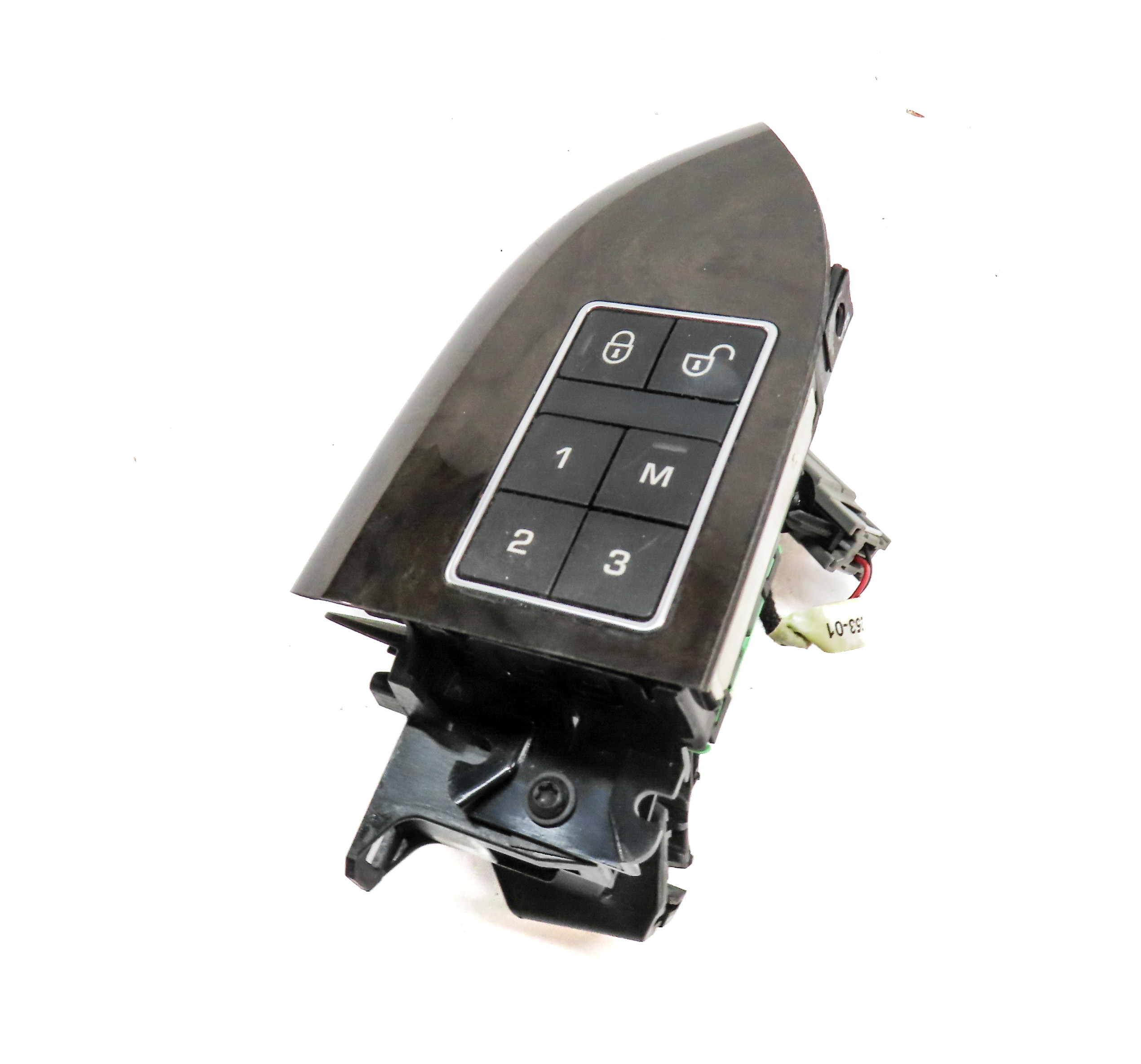 13-22 RANGE ROVER SPORT DISCOVERY L405 L494 FRONT OR REAR RIGHT INTERIOR HANDLE — exact item pictured